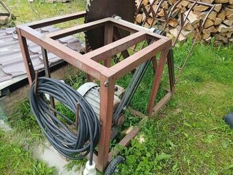 Predám cirkular 5,5 kw píla 70cm