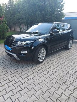 Predám RANGE ROVER EVOQUE Dynamic