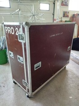 Predám veľký case, prepravný kufor, transportný obal
