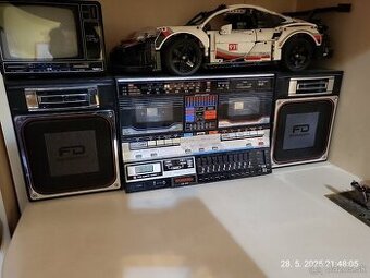 Boombox interantional