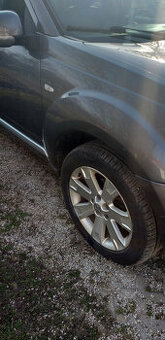 Mitsubishi outlander na predaj