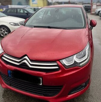 CITROËN C4 PURETECH 110 SHINE 12/2017