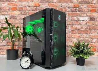 i5 13600KF\32GB\RTX 4070Ti\SSD\850W Zdroj
