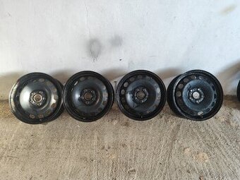 plechove disky R16, 5x112, 4 ks, 20 euro