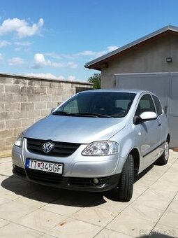 Volkswagen Fox
