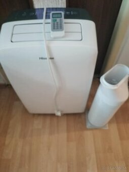 Mobilná klimatizácia Hisense