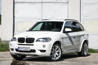 BMW X5 E70 xDrive 35d 210kw M-PACKET - 1