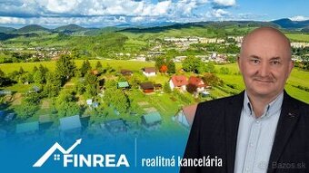 Záhradka s chatkou ZO STARINY
