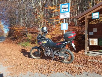 Honda NX 650 Dominator