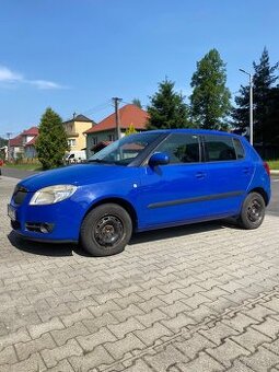 ŠKODA FABIA 1.4 TDI 51KW (garážované)