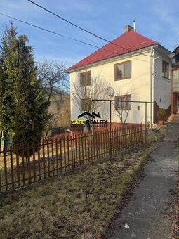 Rodinný dom v obci Udiča/ Považská Bystrica - ZĽAVA