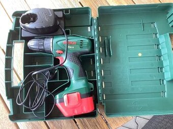Predam aku. vrtačku utahovačku Bosch PSR12