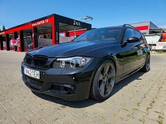 BMW 320d E91 120kW