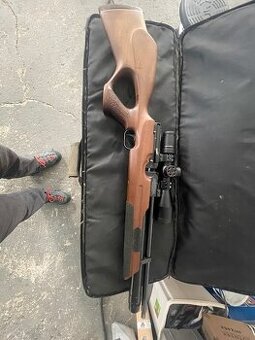 pcp vzduchovka weihravch hw100