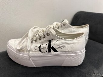 CK tenisky