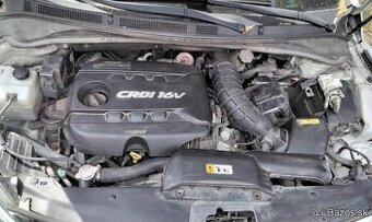predám MOTOR D4FD,YUNDAI i40 1.7 CRDi 2015 PREVODOVKA AUTOM