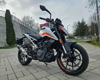 KTM Duke 390