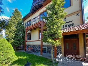 Ponúkame do dlhodobého prenájmu apartmánové byty vo Veľkom S
