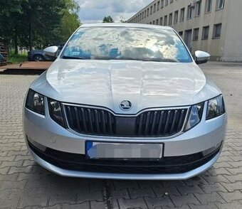 Škoda Octavia 1.6tdi facelift 2018