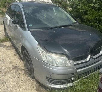 Citroën c4 ND