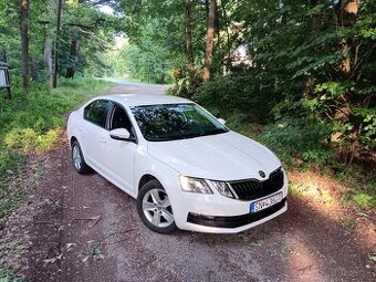 Octavia III Facelift 2017