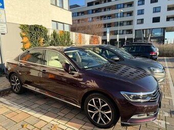 Volkswagen Passat 2.0 TSI Highline DSG, 162kW, A6, 4d.