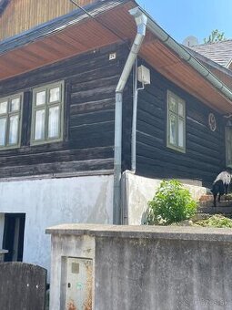 Chalupa- Žakarovce