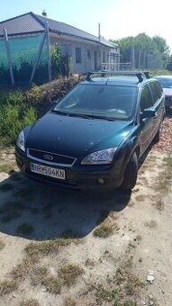 Ford FOCUS 1.6TDCI
