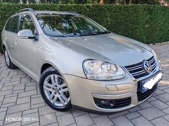 ✅VOLKSWAGEN GOLF 1.9 TDI 77KW HIGHLINE DSG F1 STK EK 2027 ✅