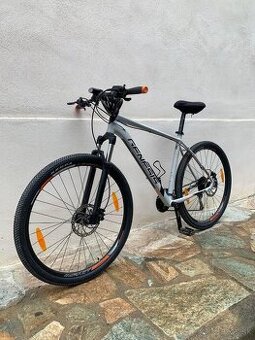 Horský bicykel Genesis Impact 4.2