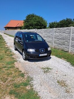 Seat Alhambra 1.9tdi 85kw r.v.2008