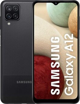 Samsung Galaxy A12 64GB pekný stav SUPER CENA