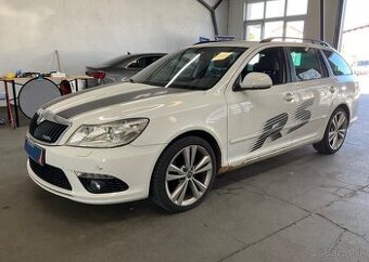 Octavia kombi tdi RS