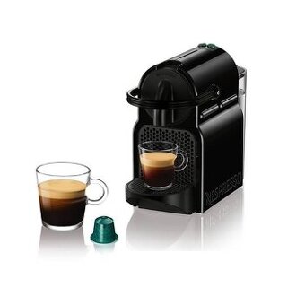 Kapsulový kávovar De'Longhi Nespresso Inissia EN80B čierne