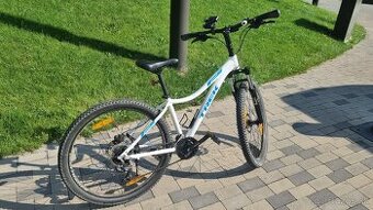 horský bicykel