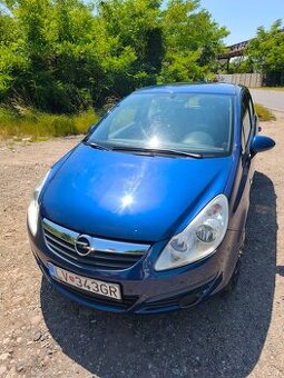 Opel Corsa 1.2 16V Enjoy