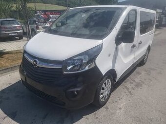 Opel Vivaro Van 1.6 BiTurbo CDTI L1H1 Business Start/Stop