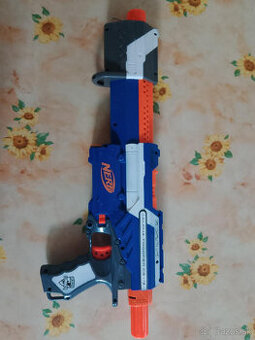 Nerf Elite Alpha Trooper CS-12