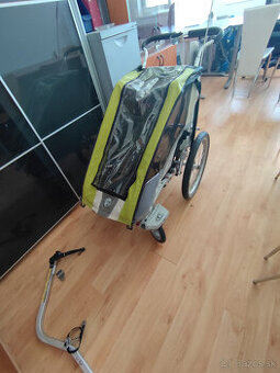 Cyklovozik Thule Chariot Cougar