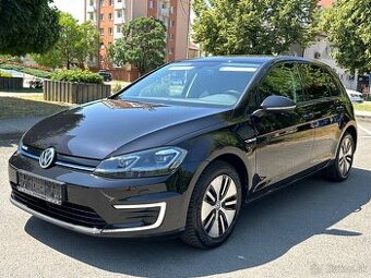 Volkswagen E-Golf 100kw 2020 LED Virtual ACC Odpočet DPH