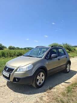 Predám Fiat Sedici 1.9