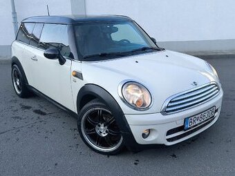 Mini Cooper Clubman 1.6D