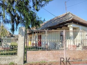 Rodinný dom 20 min. od Košíc- Tornyosnémeti, Maďarsko