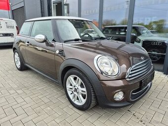 Mini Cooper 1.6