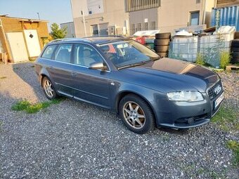AUDI A4 AVANT 2,0TDI 4×4