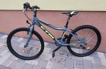 CTM Berry 1.0 bicykel veľkosť 24"