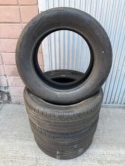Letne pneumatiky CONTINENTAL 225/55 R17