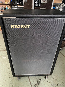 Predám basovú reprobedňu Regent 600B bez reprákov - 1