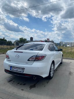 Mazda 6 2.2 MZR-CD 129k GT Edition