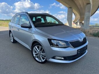 Škoda fabia 1.4TDi CLEVER edition